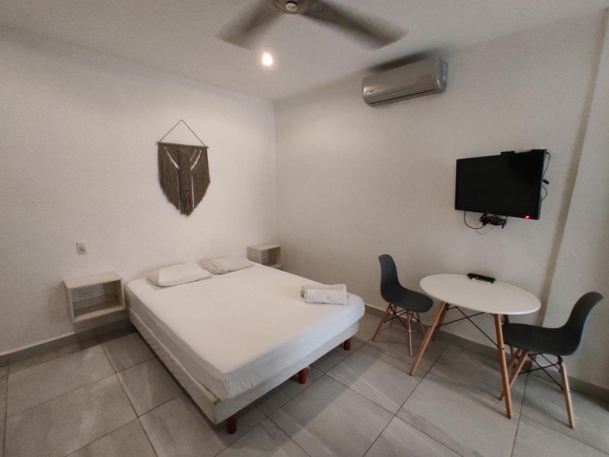 Cozy Studios Zazil-Ha Playa del Carmen Exterior foto