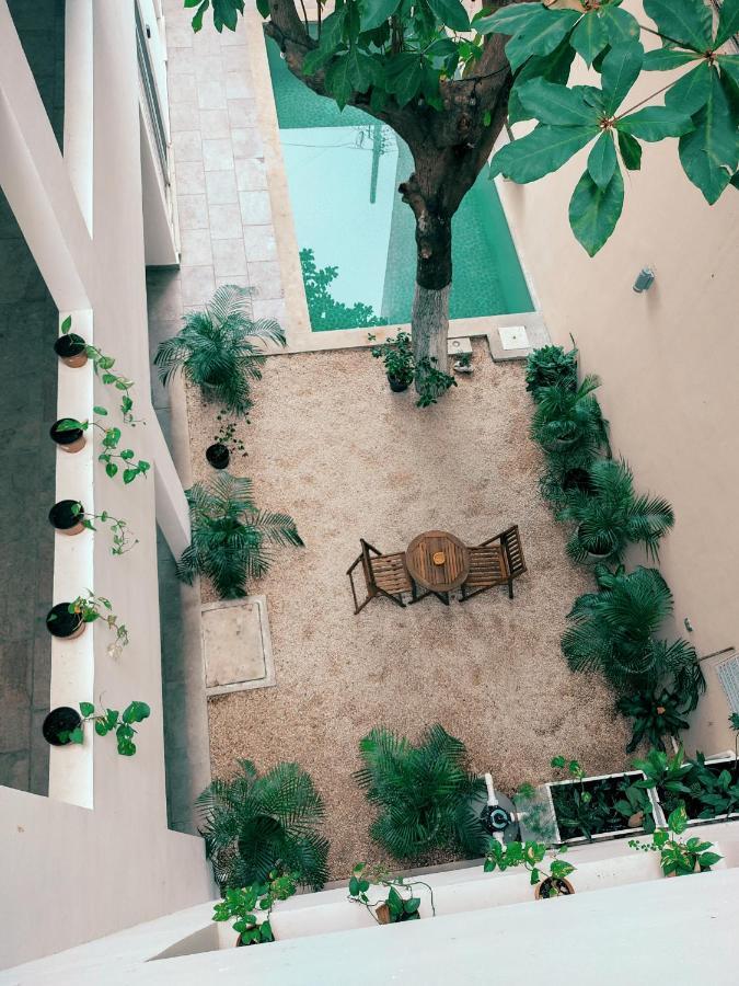 Cozy Studios Zazil-Ha Playa del Carmen Exterior foto