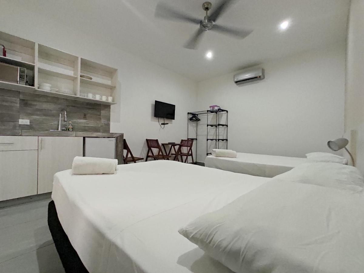 Cozy Studios Zazil-Ha Playa del Carmen Exterior foto