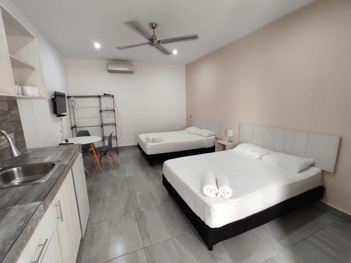 Cozy Studios Zazil-Ha Playa del Carmen Exterior foto